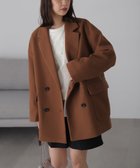 【フリーズマート/FREE'S MART】のオーバーサイズジャケット 人気、トレンドファッション・服の通販 founy(ファニー) ファッション Fashion レディースファッション WOMEN アウター Coat Outerwear ジャケット Jackets ガーリー Girly ショルダー Shoulder デニム Denim ドロップ Drop プリーツ Pleats ポケット Pocket ミドル Middle thumbnail モカ|ID: prp329100004165476 ipo3291000000028788051