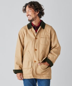 【エルエルビーン/L.L.Bean / MEN】のオリジナル・フィールド・コート、コットンの裏地付き 人気、トレンドファッション・服の通販 founy(ファニー) ファッション Fashion メンズファッション MEN キャンバス Canvas コーデュロイ Corduroy ショルダー Shoulder フィット Fit ポケット Pocket 定番 Standard |ID:prp329100004165495