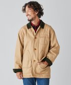 【エルエルビーン/L.L.Bean / MEN】のオリジナル・フィールド・コート、コットンの裏地付き 人気、トレンドファッション・服の通販 founy(ファニー) ファッション Fashion メンズファッション MEN キャンバス Canvas コーデュロイ Corduroy ショルダー Shoulder フィット Fit ポケット Pocket 定番 Standard thumbnail Saddle|ID: prp329100004165495 ipo3291000000028788203