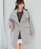 【マジェスティック レゴン/MAJESTIC LEGON】のボリュームスリーブミディコート 人気、トレンドファッション・服の通販 founy(ファニー) ファッション Fashion レディースファッション WOMEN アウター Coat Outerwear コート Coats ショート Short スラックス Slacks ダウン Down デニム Denim トレンド Trend フェミニン Feminine フェルト Felt ボトム Bottom ミドル Middle ロング Long エレガント 上品 Elegant 再入荷 Restock/Back In Stock/Re Arrival 定番 Standard thumbnail ベージュ|ID: prp329100004165510 ipo3291000000028788327