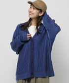 【ニコアンド/niko and】のホヅホヅアゼVカーディガン 人気、トレンドファッション・服の通販 founy(ファニー) ファッション Fashion レディースファッション WOMEN トップス・カットソー Tops/Tshirt カーディガン Cardigans おすすめ Recommend カーディガン Cardigan シンプル Simple ストライプ Stripe ダメージ Damage パイピング Piping ランダム Random thumbnail ネイビー88|ID: prp329100004165583 ipo3291000000028789472