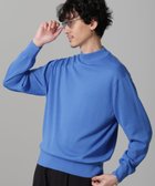 【ナノ ユニバース/nano universe / MEN】の「毛玉レスニット」 ファインゲージモックネック 人気、トレンドファッション・服の通販 founy(ファニー) ファッション Fashion メンズファッション MEN インナー Inner ウォッシャブル Washable シンプル Simple ジャケット Jacket 人気 Popularity ブルゾン Blouson ヨーク Yoke リラックス Relax おすすめ Recommend 2024年 2024 2024-2025秋冬・A/W Aw/Autumn/Winter/Fw/Fall/2024-2025 thumbnail ブルー|ID: prp329100004165788 ipo3291000000028792846