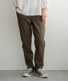 【エルビーシー/LBC】のらくぬくプラス テーパードパンツ 人気、トレンドファッション・服の通販 founy(ファニー) ファッション Fashion レディースファッション WOMEN パンツ Pants ストライプ Stripe ストレッチ Stretch ファブリック Fabric プリント Print ボトム Bottom 抗菌 Antibacterial thumbnail オリーブ|ID: prp329100004165857 ipo3291000000028793713