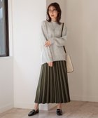 【グローバルワーク/GLOBAL WORK】のオテラク/プリーツスカート 人気、トレンドファッション・服の通販 founy(ファニー) ファッション Fashion レディースファッション WOMEN スカート Skirt プリーツスカート Pleated Skirts ショート Short スニーカー Sneakers チェック Check パーカー Hoodie プリーツ Pleats ランダム Random thumbnail カーキ78|ID: prp329100004165905 ipo3291000000028794529