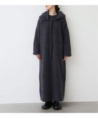 【その他のブランド/Other】のブークレーワンピース 人気、トレンドファッション・服の通販 founy(ファニー) ファッション Fashion レディースファッション WOMEN ワンピース Dress 2024年 2024 2024-2025秋冬・A/W Aw/Autumn/Winter/Fw/Fall/2024-2025 インナー Inner ストレート Straight ミックス Mix ループ Loop ロング Long thumbnail グレー|ID: prp329100004165911 ipo3291000000028794612