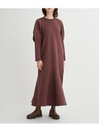 【エミ/emmi】のダンボールボリュームスリーブワンピース 人気、トレンドファッション・服の通販 founy(ファニー) ファッション Fashion レディースファッション WOMEN ワンピース Dress ポケット Pocket 吸水 Water Absorption thumbnail BRW[058]|ID: prp329100004165915 ipo3291000000028865445