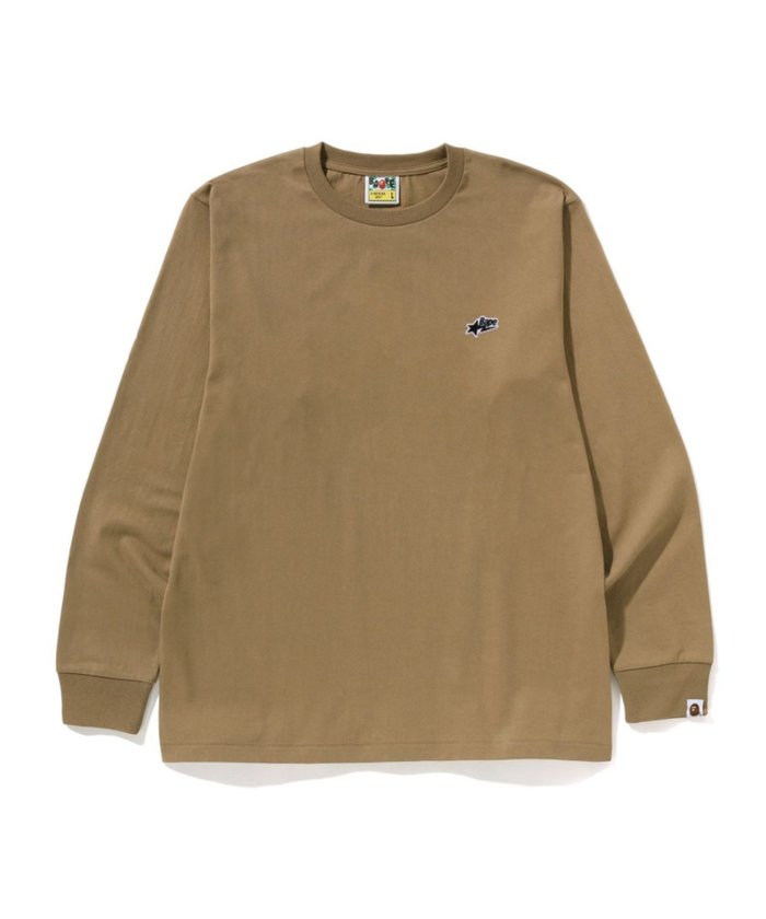 【その他のブランド/Other】のSTA ONE POINT LS TEE インテリア・キッズ・メンズ・レディースファッション・服の通販 founy(ファニー) https://founy.com/ ファッション Fashion メンズファッション MEN ワンポイント One Point |ID: prp329100004166400 ipo3291000000028800927