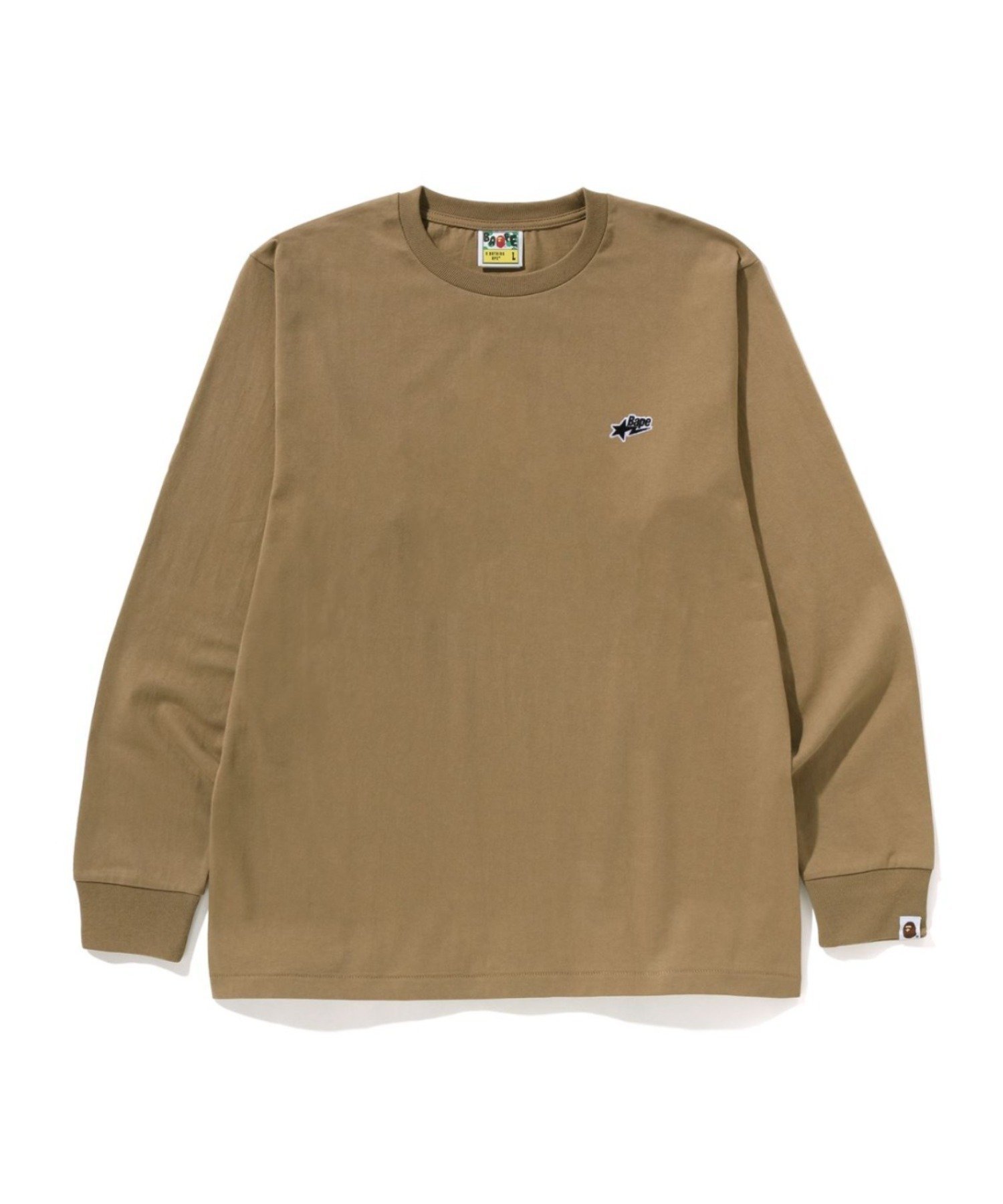 【その他のブランド/Other】のSTA ONE POINT LS TEE 人気、トレンドファッション・服の通販 founy(ファニー) 　ファッション　Fashion　メンズファッション　MEN　ワンポイント　One Point　 other-1|ID: prp329100004166400 ipo3291000000028800927