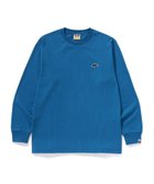 【その他のブランド/Other】のSTA ONE POINT LS TEE 人気、トレンドファッション・服の通販 founy(ファニー) ファッション Fashion メンズファッション MEN ワンポイント One Point thumbnail BLUE|ID: prp329100004166400 ipo3291000000028800986