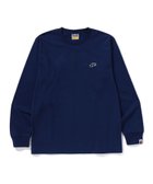 【その他のブランド/Other】のSTA ONE POINT LS TEE 人気、トレンドファッション・服の通販 founy(ファニー) ファッション Fashion メンズファッション MEN ワンポイント One Point thumbnail NAVY|ID: prp329100004166400 ipo3291000000028801022