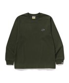 【その他のブランド/Other】のSTA ONE POINT LS TEE 人気、トレンドファッション・服の通販 founy(ファニー) ファッション Fashion メンズファッション MEN ワンポイント One Point thumbnail OLIVE DRAB|ID: prp329100004166400 ipo3291000000028801040