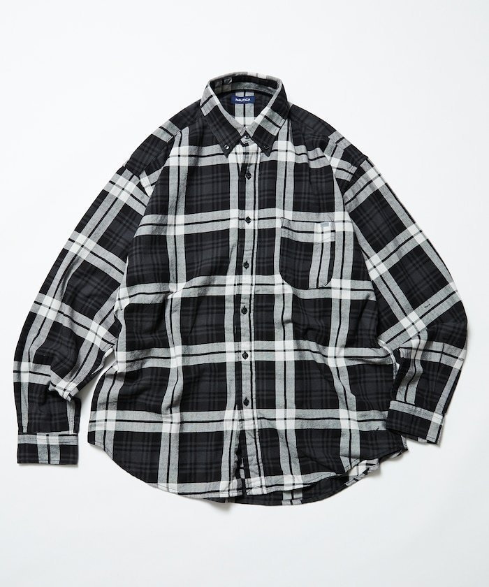 【その他のブランド/Other】のWashed Cotton Tartan Check Shirts インテリア・キッズ・メンズ・レディースファッション・服の通販 founy(ファニー) https://founy.com/ ファッション Fashion メンズファッション MEN チェック Check ビッグ Big ポケット Pocket 定番 Standard |ID: prp329100004166416 ipo3291000000028804447