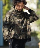 【その他のブランド/Other】のmpa3337-Camouflage Sweat Volume Neck Pull Parka スウェットパーカー 人気、トレンドファッション・服の通販 founy(ファニー) ファッション Fashion メンズファッション MEN インナー Inner カモフラージュ Camouflage スウェット Sweat フォルム Form リラックス Relax ワイド Wide 冬 Winter 春 Spring 秋 Autumn/Fall thumbnail OLIVE|ID: prp329100004166432 ipo3291000000028804818