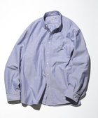 【その他のブランド/Other】のMagazine Pocket Oxford B.D Shirt 人気、トレンドファッション・服の通販 founy(ファニー) ファッション Fashion メンズファッション MEN コレクション Collection ダウン Down デニム Denim ボックス Box ポケット Pocket thumbnail ネイビー|ID: prp329100004166435 ipo3291000000028804841