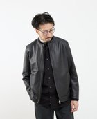 【その他のブランド/Other】のスムースレザーシングルライダースジャケット 人気、トレンドファッション・服の通販 founy(ファニー) ファッション Fashion メンズファッション MEN シンプル Simple スマート Smart バランス Balance エレガント 上品 Elegant thumbnail ブラック|ID: prp329100004166501 ipo3291000000028805463