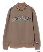 【その他のブランド/Other】のMEN ORANGE LABEL / Disney(ディズニー) 襟付き プルオーバー BEIGE|ID: prp329100004166573 ipo3291000000028806356