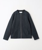 【その他のブランド/Other】のスエードライク ライダースジャケット A DAY IN THE LIFE 人気、トレンドファッション・服の通販 founy(ファニー) ファッション Fashion メンズファッション MEN おすすめ Recommend インナー Inner カットソー Cut And Sew ショート Short シンプル Simple スエード Suede スマート Smart ブルゾン Blouson モックネック Mock Neck ライダースジャケット Riders Jacket thumbnail NAVY|ID: prp329100004166574 ipo3291000000028806378