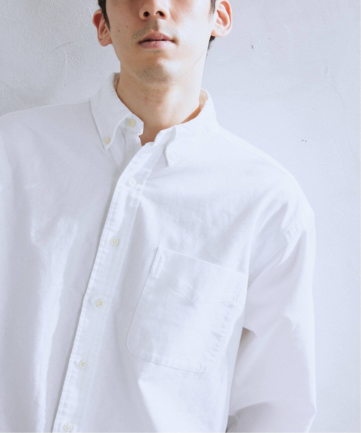 【ジャーナルスタンダード レリューム/JOURNAL STANDARD relume / MEN】のPOLO RALPH LAUREN / ポロ ラルフローレン BIG FIT L/S SPORT SHIRT 人気、トレンドファッション・服の通販 founy(ファニー) 　ファッション　Fashion　メンズファッション　MEN　カフス　Cuffs　パッチ　Patch　フィット　Fit　プリーツ　Pleats　ボックス　Box　ポケット　Pocket　長袖　Long Sleeve　 other-1|ID: prp329100004166589 ipo3291000000028806549