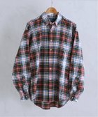 【ジャーナルスタンダード レリューム/JOURNAL STANDARD relume / MEN】のPOLO RALPH LAUREN / ポロ ラルフローレン BIG FIT L/S SPORT SHIRT 人気、トレンドファッション・服の通販 founy(ファニー) ファッション Fashion メンズファッション MEN カフス Cuffs パッチ Patch フィット Fit プリーツ Pleats ボックス Box ポケット Pocket 長袖 Long Sleeve thumbnail レッド|ID: prp329100004166589 ipo3291000000028806557