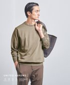 【その他のブランド/Other】のポリエステル クルーネックニット COZY -ウォッシャブル- 人気、トレンドファッション・服の通販 founy(ファニー) ファッション Fashion メンズファッション MEN インナー Inner ウォッシャブル Washable 洗える Washable ジャケット Jacket スタンダード Standard スーツ Suit セットアップ Set Up フィット Fit ワーク Work おすすめ Recommend エレガント 上品 Elegant ビジネス 仕事 通勤 Business thumbnail MOCA|ID: prp329100004166591 ipo3291000000028806576