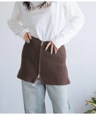 【ローリーズファーム/LOWRYS FARM】のマルチWAYZIPビスチェ 人気、トレンドファッション・服の通販 founy(ファニー) ファッション Fashion レディースファッション WOMEN トップス・カットソー Tops/Tshirt ビスチェ Bustier おすすめ Recommend ビスチェ Bustier thumbnail ブラウン58|ID: prp329100004166615 ipo3291000000028806795