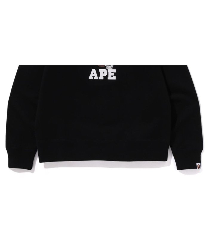 【その他のブランド/Other】のGO APE POINTER COLLEGE CREWNECK インテリア・キッズ・メンズ・レディースファッション・服の通販 founy(ファニー) https://founy.com/ ファッション Fashion メンズファッション MEN プリント Print ラバー Rubber |ID: prp329100004166655 ipo3291000000028807387