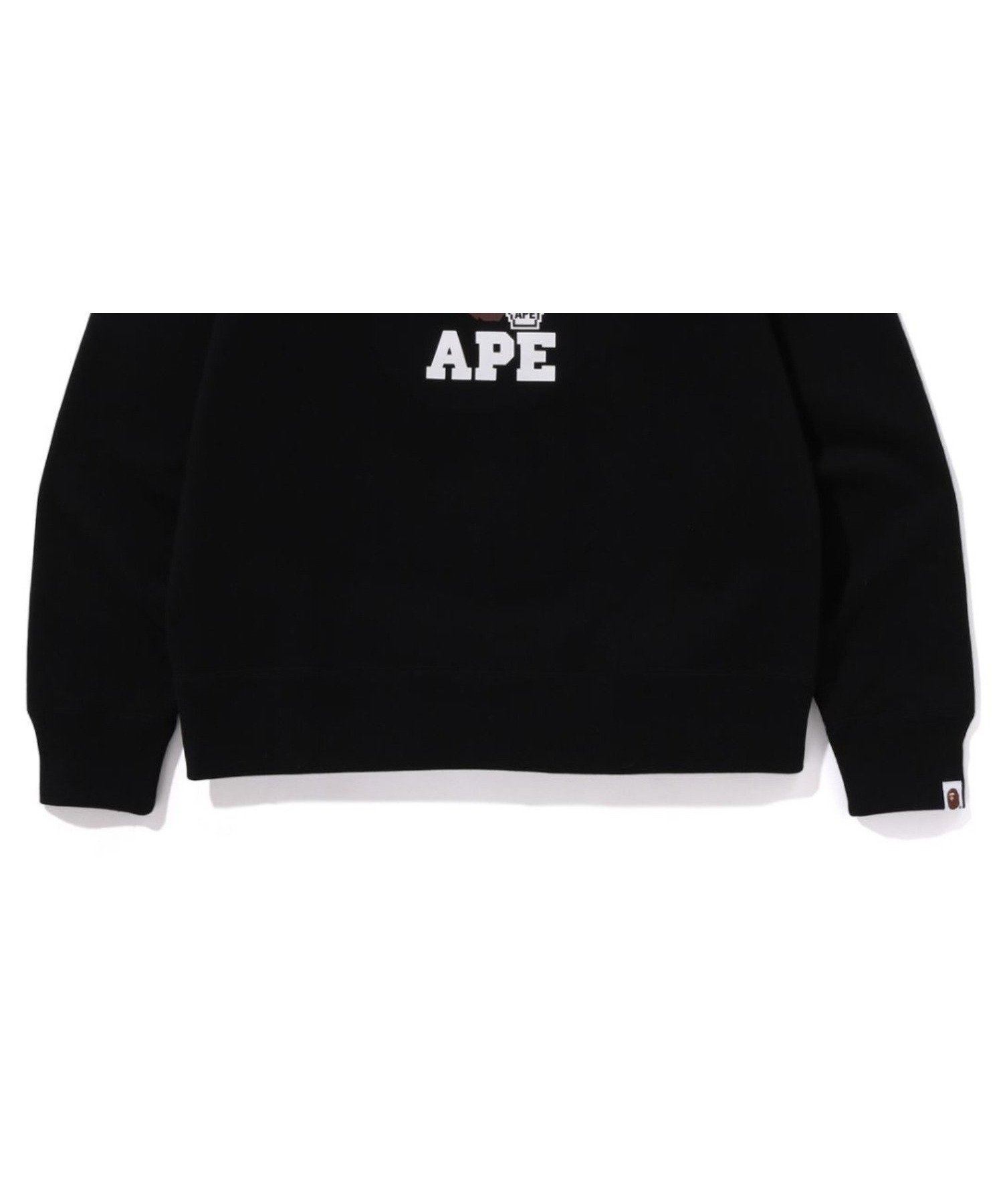 【その他のブランド/Other】のGO APE POINTER COLLEGE CREWNECK 人気、トレンドファッション・服の通販 founy(ファニー) 　ファッション　Fashion　メンズファッション　MEN　プリント　Print　ラバー　Rubber　 other-1|ID: prp329100004166655 ipo3291000000028807387