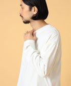 【その他のブランド/Other】のギザコットン スプレンダーツイスト クルー ロングTシャツ WHITE|ID: prp329100004166671 ipo3291000000028807521