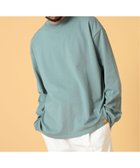 【その他のブランド/Other】のギザコットン スプレンダーツイスト クルー ロングTシャツ JADE_GREEN|ID: prp329100004166671 ipo3291000000028807523