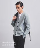 【その他のブランド/Other】のポリエステル アゼ カーディガン COZY -ウォッシャブル- 人気、トレンドファッション・服の通販 founy(ファニー) ファッション Fashion メンズファッション MEN A/W・秋冬 Aw・Autumn/Winter・Fw・Fall-Winter おすすめ Recommend インナー Inner ウォッシャブル Washable カーディガン Cardigan シンプル Simple ストレッチ Stretch ビジネス 仕事 通勤 Business リラックス Relax ワーク Work エレガント 上品 Elegant 畦 Ridge 羽織 Haori thumbnail LT.GRAY|ID: prp329100004166693 ipo3291000000028807788