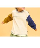 【その他のブランド/Other】の【WEB限定 】ワッフルTシャツ 人気、トレンドファッション・服の通販 founy(ファニー) ファッション Fashion キッズファッション KIDS ワッフル Waffle 人気 Popularity 長袖 Long Sleeve thumbnail マルチカラー1|ID: prp329100004166696 ipo3291000000028807819