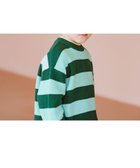 【その他のブランド/Other】のカラフルボーダーセーター 人気、トレンドファッション・服の通販 founy(ファニー) ファッション Fashion キッズファッション KIDS カラフル Colorful セーター Sweater トレーナー Trainer ボーダー Border ループ Loop 春 Spring thumbnail サックス|ID: prp329100004166774 ipo3291000000028809095