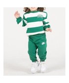 【その他のブランド/Other】のベビー(80-90cm) セット商品 NIKE(ナイキ) NKN N NSW CLUB SNL STRIPE CREW GREEN|ID: prp329100004166775 ipo3291000000028809103