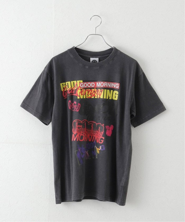 【その他のブランド/Other】の【GOOD Morning Tapes/グッドモーニングテープス】 MULTI LOGO SS TEE GMT3194 インテリア・キッズ・メンズ・レディースファッション・服の通販 founy(ファニー) https://founy.com/ ファッション Fashion レディースファッション WOMEN |ID: prp329100004166810 ipo3291000000028809682