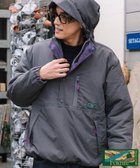 【その他のブランド/Other】の別注 Foxfire destination Padding anorak JKT/中綿/プルオーバー 24AW 人気、トレンドファッション・服の通販 founy(ファニー) ファッション Fashion メンズファッション MEN トップス・カットソー Tops/Tshirt/Men 2024年 2024 2024-2025秋冬・A/W Aw/Autumn/Winter/Fw/Fall/2024-2025 2024春夏・S/S Ss,Spring/Summer,2024 A/W・秋冬 Aw・Autumn/Winter・Fw・Fall-Winter 冬 Winter おすすめ Recommend トレンド Trend バランス Balance パーカー Hoodie ボトム Bottom ポケット Pocket ワイド Wide 別注 Special Order 帽子 Hat thumbnail チャコールグレー|ID: prp329100004166830 ipo3291000000028809845