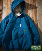 【その他のブランド/Other】の別注 Foxfire destination Padding anorak JKT/中綿/プルオーバー 24AW ブルー|ID: prp329100004166830 ipo3291000000028809848