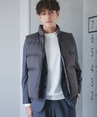 【ナノ ユニバース/nano universe / MEN】の「西川ダウン」スタンドネックダウンベスト 人気、トレンドファッション・服の通販 founy(ファニー) ファッション Fashion メンズファッション MEN 今季 This Season 抗菌 Antibacterial 軽量 Lightweight ダウン Down ベスト Vest リラックス Relax thumbnail ブラウン|ID: prp329100004166911 ipo3291000000028810870