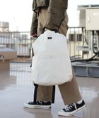 【その他のブランド/Other】のSTANDARD SUPPLY/MOLE PACK 人気、トレンドファッション・服の通販 founy(ファニー) ファッション Fashion レディースファッション WOMEN アウトドア Outdoor 傘 Umbrella 巾着 Purse シンプル Simple スタンダード Standard スリット Slit デイパック Daypack フロント Front ポケット Pocket ラップ Wrap リュック Ruck Sack ビジネス 仕事 通勤 Business thumbnail ECRU|ID: prp329100004166924 ipo3291000000028810971