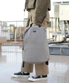 【その他のブランド/Other】のSTANDARD SUPPLY/MOLE PACK 人気、トレンドファッション・服の通販 founy(ファニー) ファッション Fashion レディースファッション WOMEN アウトドア Outdoor 傘 Umbrella 巾着 Purse シンプル Simple スタンダード Standard スリット Slit デイパック Daypack フロント Front ポケット Pocket ラップ Wrap リュック Ruck Sack ビジネス 仕事 通勤 Business thumbnail GREY|ID: prp329100004166924 ipo3291000000028810972