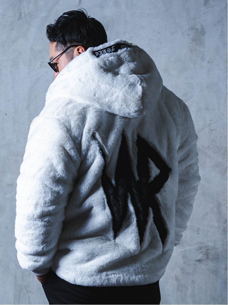 【その他のブランド/Other】のWHIM ROTH/WR Fur Hoodie インテリア・キッズ・メンズ・レディースファッション・服の通販 founy(ファニー) 　ファッション　Fashion　メンズファッション　MEN　エレガント 上品　Elegant　WHITE|ID: prp329100004166959 ipo3291000000028811441