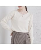 【インデックス/INDEX】の《5color/XS-LLsize》パール調デザインハートネックニット【洗濯機洗い可】 人気、トレンドファッション・服の通販 founy(ファニー) ファッション Fashion レディースファッション WOMEN トップス・カットソー Tops/Tshirt ニット Knit Tops インナー Inner ギャザー Gather ジャケット Jacket スリーブ Sleeve デコルテ Decolletage バランス Balance パール Pearl フェミニン Feminine フロント Front エレガント 上品 Elegant thumbnail オフホワイト|ID: prp329100004166991 ipo3291000000029122619