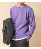 【その他のブランド/Other】のリブダンボール クルーネックプルオーバー 24AW 人気、トレンドファッション・服の通販 founy(ファニー) ファッション Fashion メンズファッション MEN トップス・カットソー Tops/Tshirt/Men 2024年 2024 2024-2025秋冬・A/W Aw/Autumn/Winter/Fw/Fall/2024-2025 おすすめ Recommend インナー Inner カットソー Cut And Sew デニム Denim thumbnail ラベンダー|ID: prp329100004167009 ipo3291000000028812093