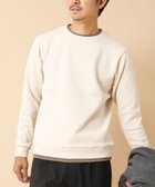 【その他のブランド/Other】のリブダンボール クルーネックプルオーバー 24AW キナリ|ID: prp329100004167009 ipo3291000000028812094