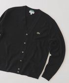 【その他のブランド/Other】のLACOSTE / 別注 カーディガン 人気、トレンドファッション・服の通販 founy(ファニー) ファッション Fashion メンズファッション MEN カーディガン Cardigan クラシック Classic ショルダー Shoulder ドロップ Drop フィット Fit リラックス Relax ワンポイント One Point 別注 Special Order thumbnail 031-NOIR|ID: prp329100004167014 ipo3291000000028812147