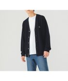 【その他のブランド/Other】のLACOSTE / 別注 カーディガン 人気、トレンドファッション・服の通販 founy(ファニー) ファッション Fashion メンズファッション MEN カーディガン Cardigan クラシック Classic ショルダー Shoulder ドロップ Drop フィット Fit リラックス Relax ワンポイント One Point 別注 Special Order thumbnail 166-MARINE|ID: prp329100004167014 ipo3291000000028812148