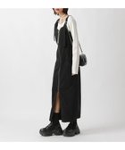 【ページボーイ/PAGEBOY】のフロントZIPコーデュロイワンピース 人気、トレンドファッション・服の通販 founy(ファニー) ファッション Fashion レディースファッション WOMEN ワンピース Dress インナー Inner コーデュロイ Corduroy シャーリング Shirring スリット Slit フロント Front thumbnail ブラック09|ID: prp329100004167070 ipo3291000000028813036