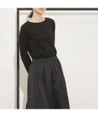 【ナノ ユニバース/nano universe】のドッキングワンピース 人気、トレンドファッション・服の通販 founy(ファニー) ファッション Fashion レディースファッション WOMEN ワンピース Dress ウォッシャブル Washable カットソー Cut And Sew カーディガン Cardigan コンパクト Compact サテン Satin ジャケット Jacket ドッキング Docking ベスト Vest おすすめ Recommend 2023年 2023 2023-2024秋冬・A/W Aw/Autumn/Winter//Fw/Fall-Winter/2023-2024 エレガント 上品 Elegant thumbnail ブラック|ID: prp329100004167078 ipo3291000000028813238