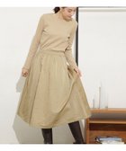 【ナノ ユニバース/nano universe】のドッキングワンピース 人気、トレンドファッション・服の通販 founy(ファニー) ファッション Fashion レディースファッション WOMEN ワンピース Dress ウォッシャブル Washable カットソー Cut And Sew カーディガン Cardigan コンパクト Compact サテン Satin ジャケット Jacket ドッキング Docking ベスト Vest おすすめ Recommend 2023年 2023 2023-2024秋冬・A/W Aw/Autumn/Winter//Fw/Fall-Winter/2023-2024 エレガント 上品 Elegant thumbnail ベージュ|ID: prp329100004167078 ipo3291000000028813239