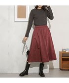 【ナノ ユニバース/nano universe】のドッキングワンピース 人気、トレンドファッション・服の通販 founy(ファニー) ファッション Fashion レディースファッション WOMEN ワンピース Dress ウォッシャブル Washable カットソー Cut And Sew カーディガン Cardigan コンパクト Compact サテン Satin ジャケット Jacket ドッキング Docking ベスト Vest おすすめ Recommend 2023年 2023 2023-2024秋冬・A/W Aw/Autumn/Winter//Fw/Fall-Winter/2023-2024 エレガント 上品 Elegant thumbnail ブラウン|ID: prp329100004167078 ipo3291000000028813240