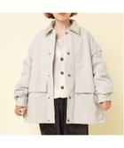 【アールエヌエーエヌ/RNA-N】のJ2123 C/Nハンティングジャケット 人気、トレンドファッション・服の通販 founy(ファニー) ファッション Fashion レディースファッション WOMEN アウター Coat Outerwear ジャケット Jackets オレンジ Orange コーデュロイ Corduroy シンプル Simple ジャケット Jacket パーカー Hoodie ポケット Pocket thumbnail ライトグレージュ|ID: prp329100004167590 ipo3291000000028822321